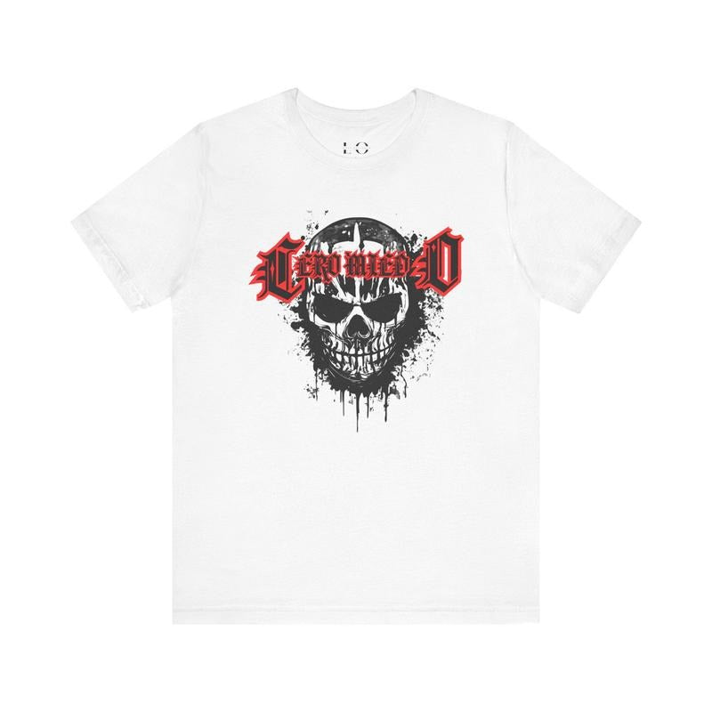 Cero Miedo Penta T shirt Cotton Menswear Hoodie, Sweatshirt | PureTeeCo.com