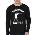Certified Awper T-Shirt Hoodie, Sweatshirt | PureTeeCo.com