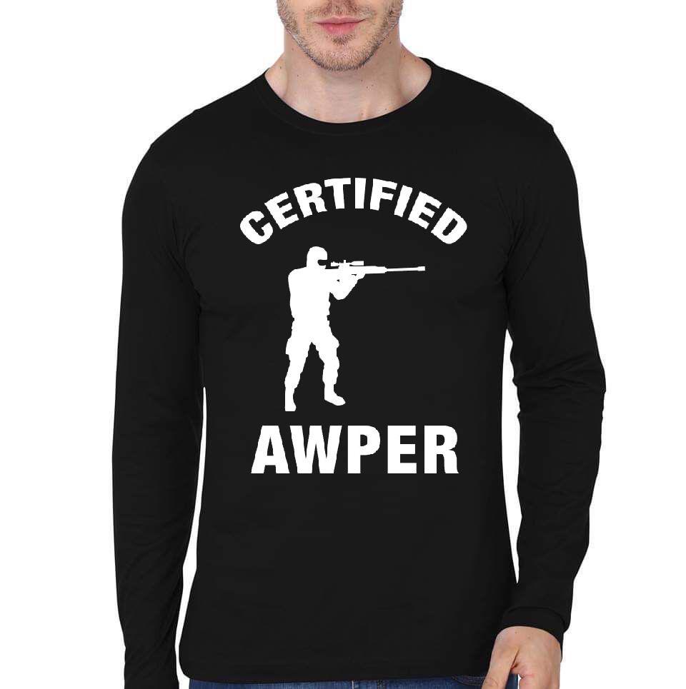 Certified Awper T-Shirt Hoodie, Sweatshirt | PureTeeCo.com