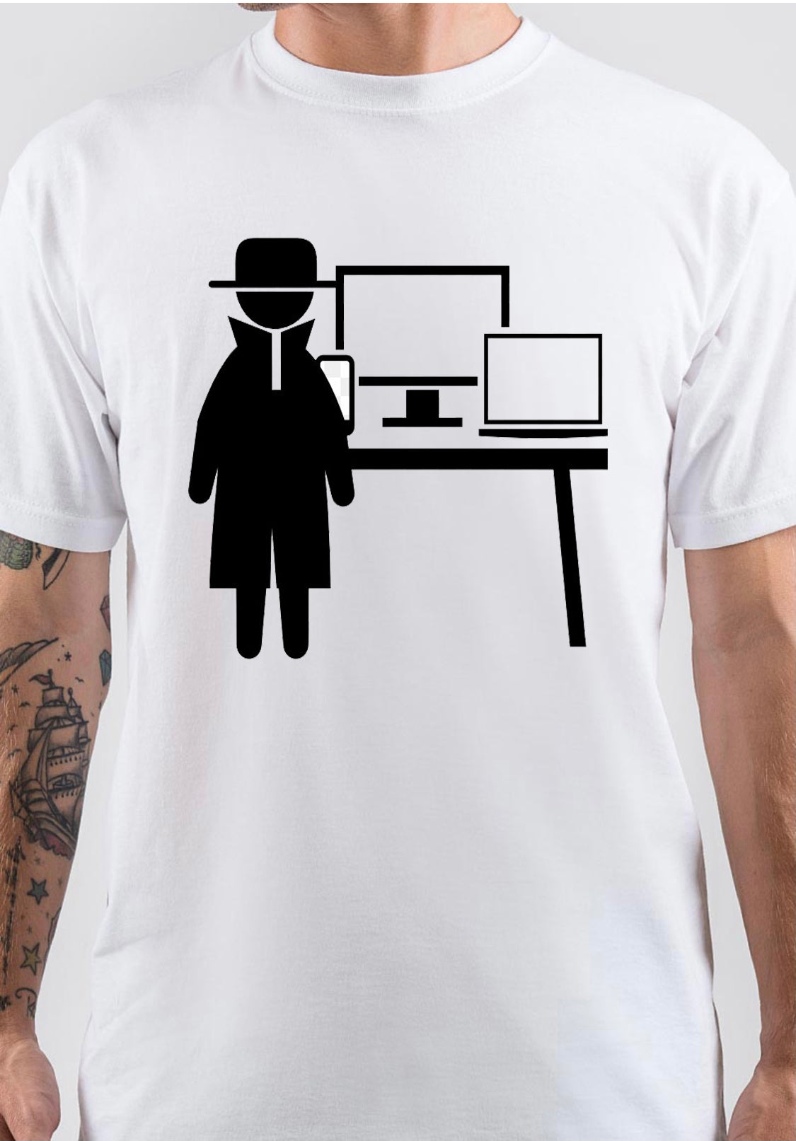 Certified Ethical Hacker Logo T-Shirt Style006 Hoodie, Sweatshirt | PureTeeCo.com