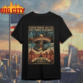 Cesar Rosas Dec 20 2025 Garcia’s in Chicago IL Poster shirt