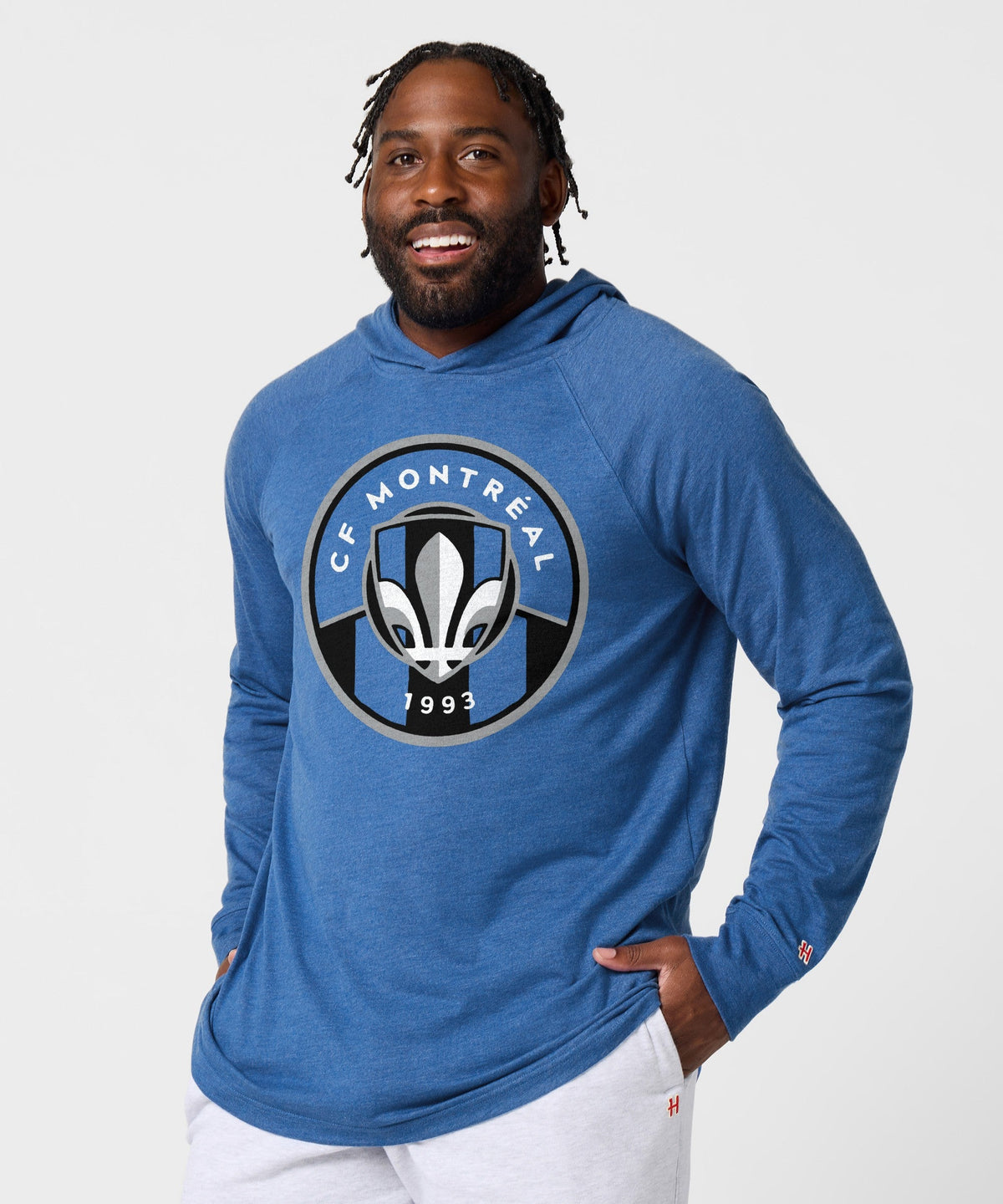 CF Montreal '23 Lightweight Hoodie