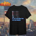 Ch St Sc Dc Hdc If You Can Read This Lets Be Friends shirt