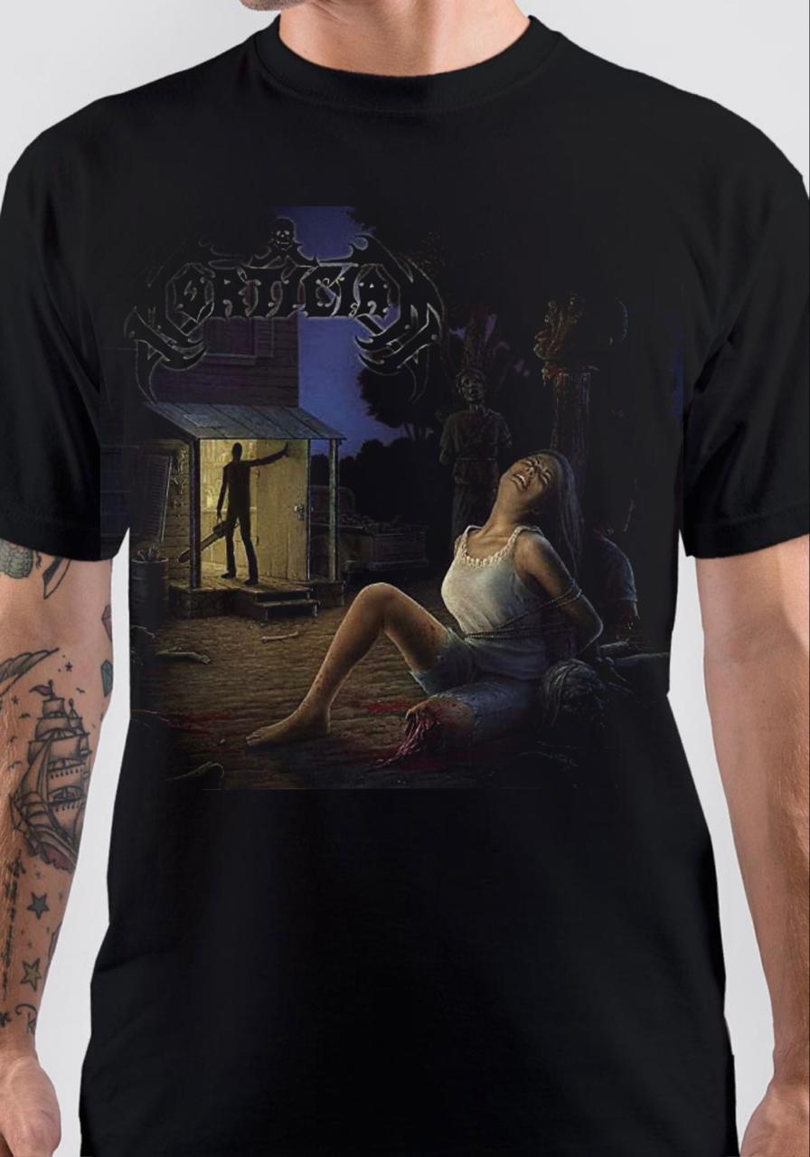 Chainsaw Dismemberment T-Shirt Hoodie, Sweatshirt | PureTeeCo.com