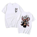 Chainsaw Man Fox Devil's Tshirt | Chainsaw man Anime Tshirt Hoodie, Sweatshirt | PureTeeCo.com
