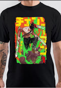 Chainsaw Man T-Shirt Style003 Hoodie, Sweatshirt | PureTeeCo.com