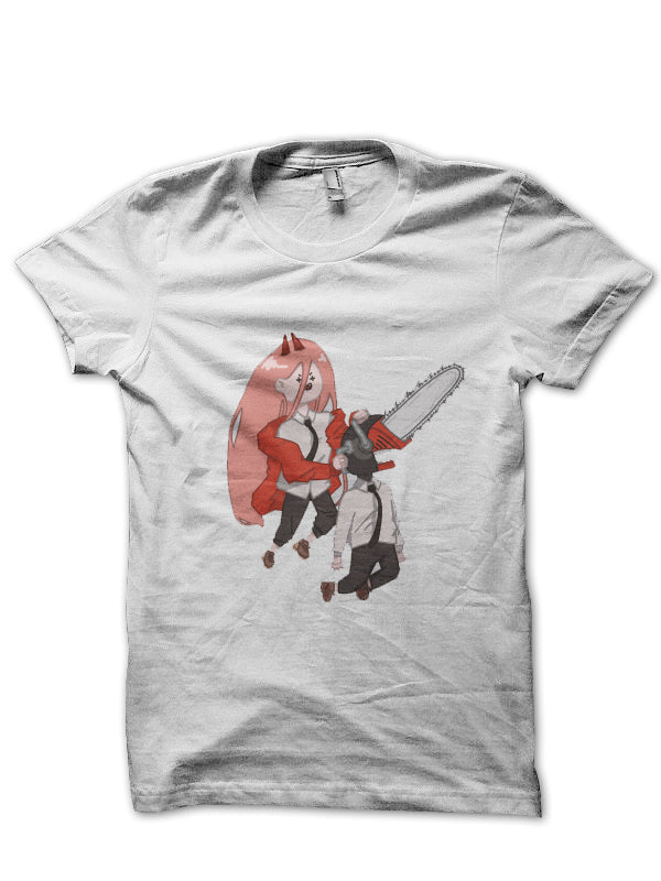 Chainsaw Man T-Shirt Style007 Hoodie, Sweatshirt | PureTeeCo.com