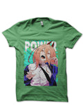 Chainsaw Man T-Shirt Style008 Hoodie, Sweatshirt | PureTeeCo.com