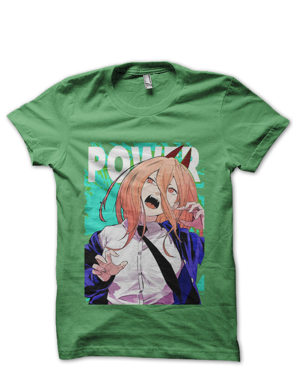 Chainsaw Man T-Shirt Style008 Hoodie, Sweatshirt | PureTeeCo.com