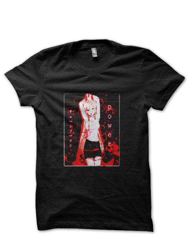Chainsaw Man T-Shirt Style012 Hoodie, Sweatshirt | PureTeeCo.com