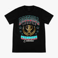 Champions Logo Tee - Black Hoodie, Sweatshirt | PureTeeCo.com (Image 1)