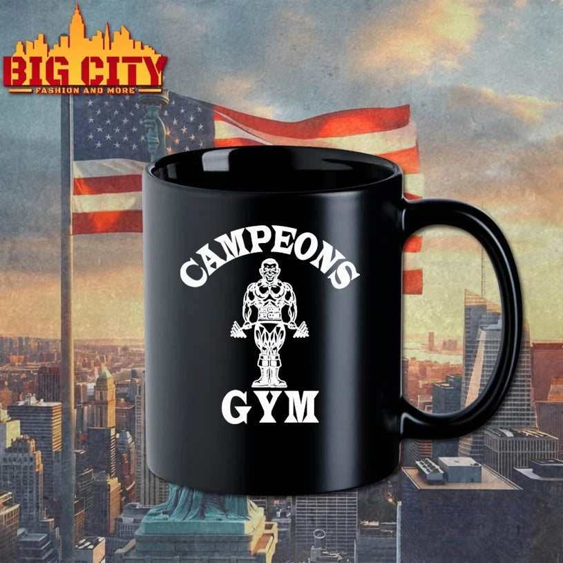 Championsonly Campeons Gym shirt