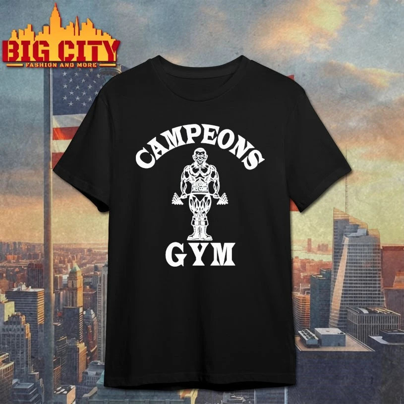 Championsonly Campeons Gym shirt
