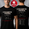 Chance Pena North America 2026 When I Change My Mind I Dont Mean It Tour Dates Two Sided Shirt
