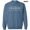 Changes Everything Sweatshirt 'NLB' T-Shirts, Hoodie | PureTeeCo.com
