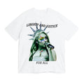Chappell Roan Lady Liberty T Shirt, Music 2024 Trend Shirt Hoodie, Sweatshirt | PureTeeCo.com