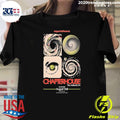 Chapterhouse San Francisco, CA May 29 2026 Poster Shirt