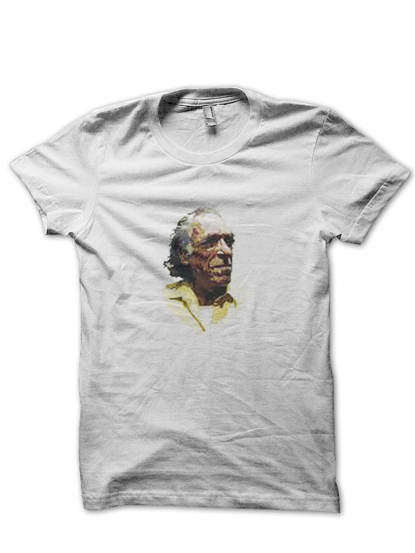Charles Bukowski T-Shirt Style006 Hoodie, Sweatshirt | PureTeeCo.com