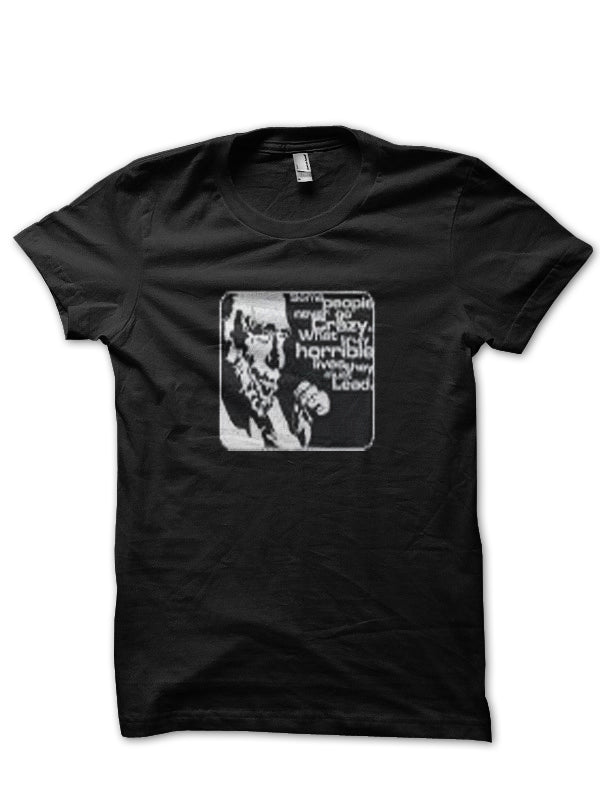 Charles Bukowski T-Shirt Style005 Hoodie, Sweatshirt | PureTeeCo.com