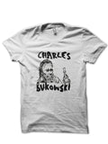 Charles Bukowski T-Shirt Style002 Hoodie, Sweatshirt | PureTeeCo.com