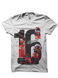 Charles Leclerc T-Shirt Style008 Hoodie, Sweatshirt | PureTeeCo.com