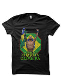 Charles Oliveira T-Shirt Style014 Hoodie, Sweatshirt | PureTeeCo.com