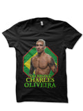 Charles Oliveira T-Shirt Style005 Hoodie, Sweatshirt | PureTeeCo.com