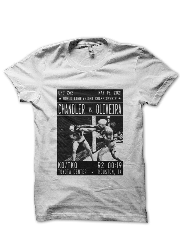 Charles Oliveira T-Shirt Style004 Hoodie, Sweatshirt | PureTeeCo.com