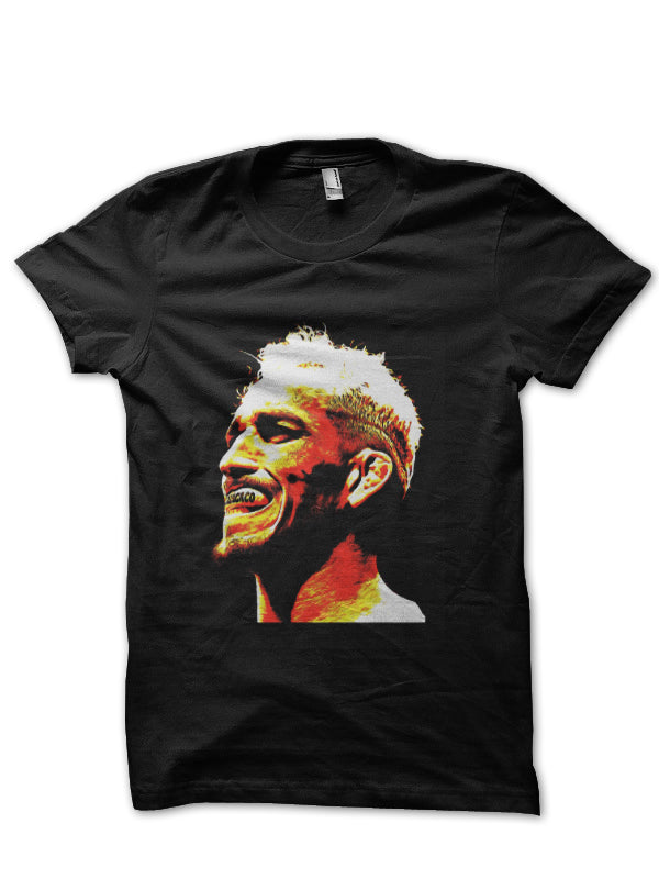 Charles Oliveira T-Shirt Style012 Hoodie, Sweatshirt | PureTeeCo.com