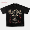 Charles Oliveira Tee, Do Bronx Vintage UFC MMA Fighter Tee, Boxing T-shirt, UFC Shirt, Fighter Tee, Graphic Boxing Champ...