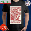 Charley Crockett August 26, 2024 In Saint Augustine, FL Tour Poster Shirt