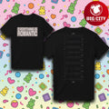 Charli XCX Everything Is Romantic Tour Two Sided Shirt