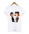 Charlie And Lucy T Shirt Hoodie, Sweatshirt | PureTeeCo.com