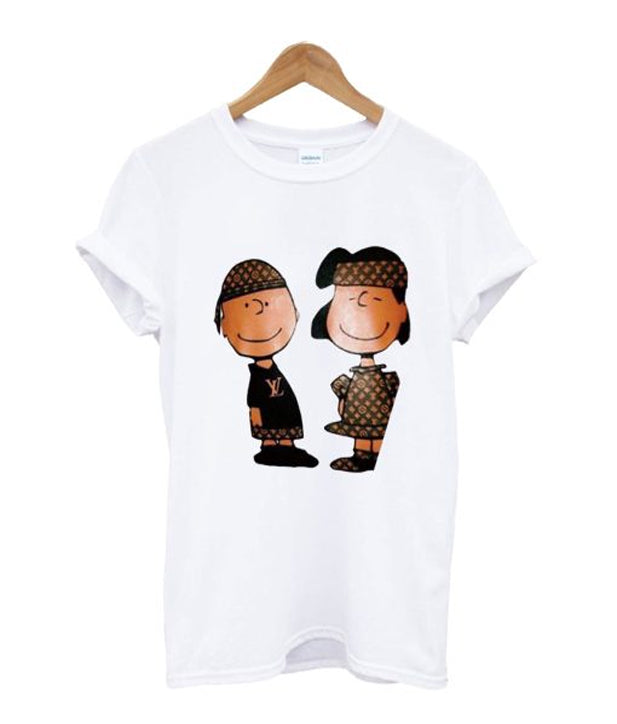 Charlie And Lucy T Shirt Hoodie, Sweatshirt | PureTeeCo.com