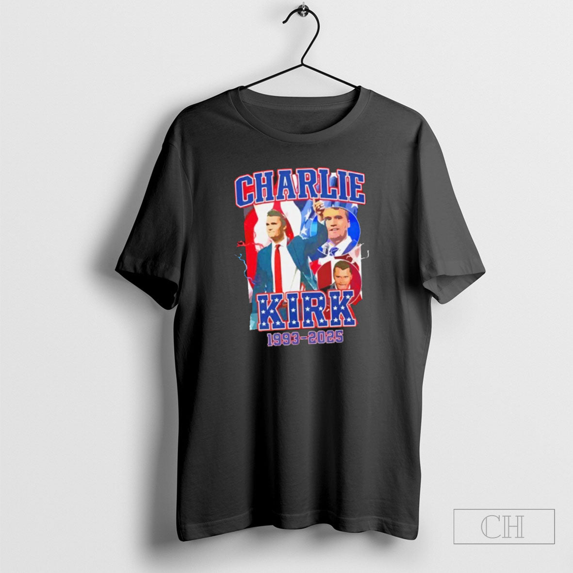 Charlie Kirk 1993 2025