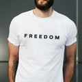 Charlie Kirk Freedom Shirt, Justice For Charlie Kirk Unisex T-Shirt, Freedom Tee, Charlie Kirk Is My Hero Shirt, Charlie...