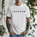 Charlie Kirk Freedom Unisex T-Shirt, Conservative Politic Activist Shirt, Maga Supporter Tee, Pray For Charlie Kirk,...
