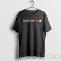 Charlie Kirk Just Because You Are Offended Doesnt Mean You Are Right Shirt Sweater