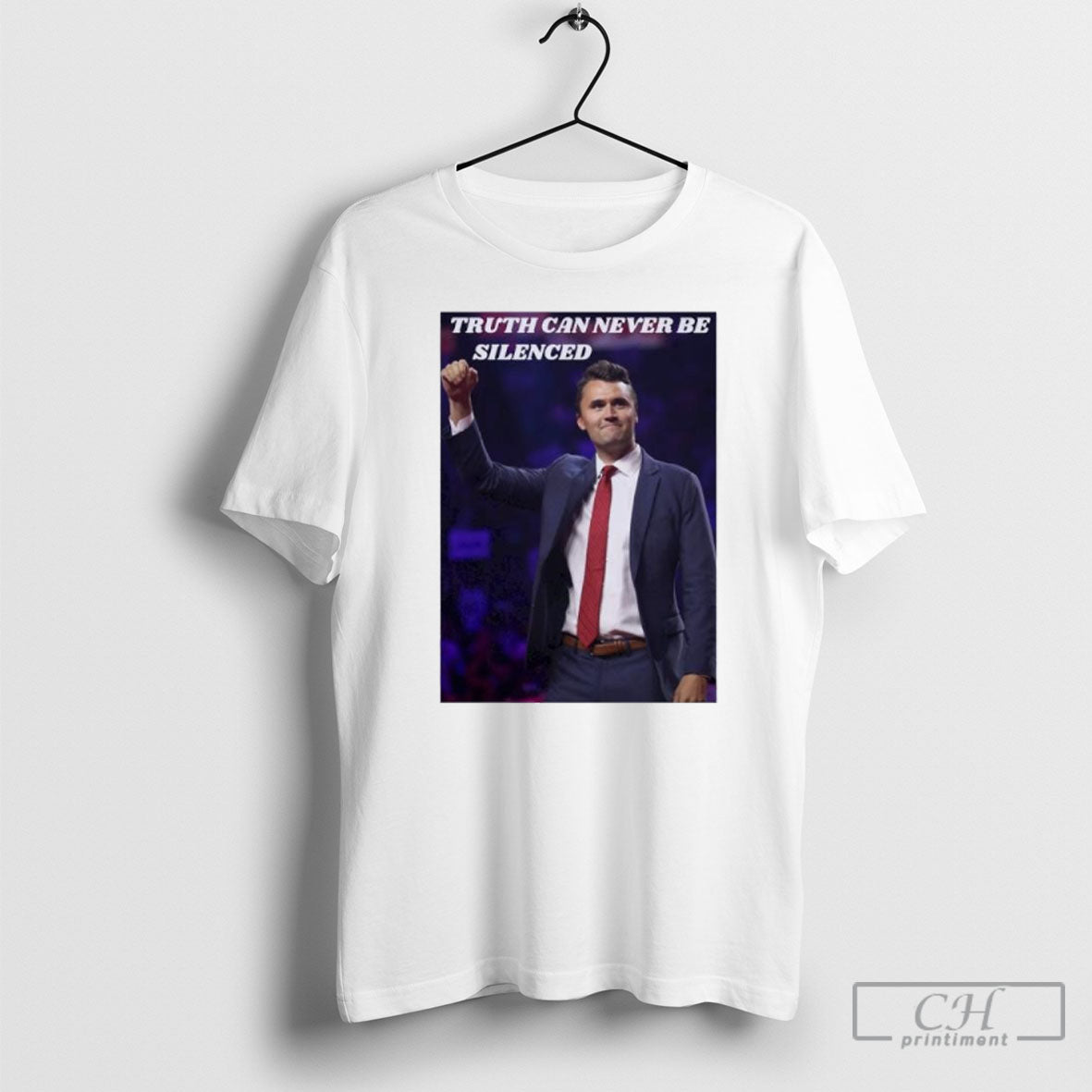Charlie Kirk The Truth Can Never Be Silenced