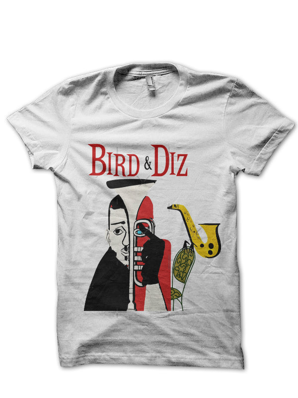 Charlie Parker T-Shirt Style005 Hoodie, Sweatshirt | PureTeeCo.com