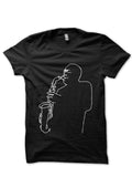 Charlie Parker T-Shirt Style004 Hoodie, Sweatshirt | PureTeeCo.com