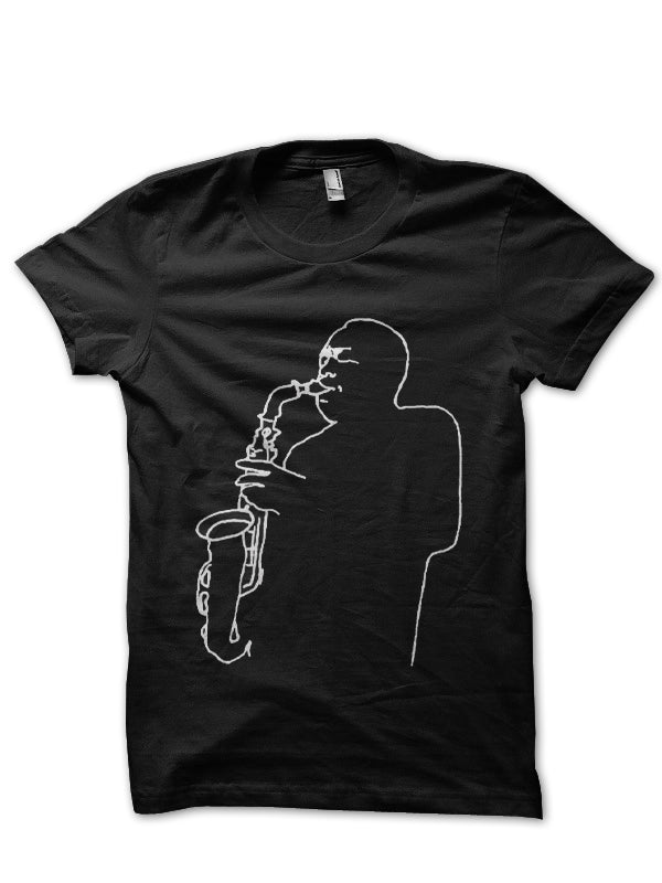 Charlie Parker T-Shirt Style004 Hoodie, Sweatshirt | PureTeeCo.com