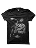 Charlie Parker T-Shirt Style001 Hoodie, Sweatshirt | PureTeeCo.com