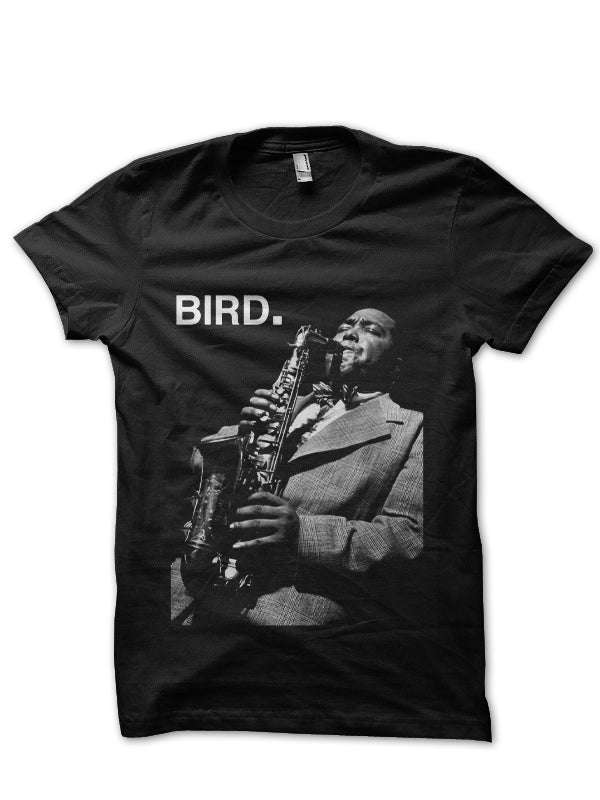 Charlie Parker T-Shirt Style001 Hoodie, Sweatshirt | PureTeeCo.com