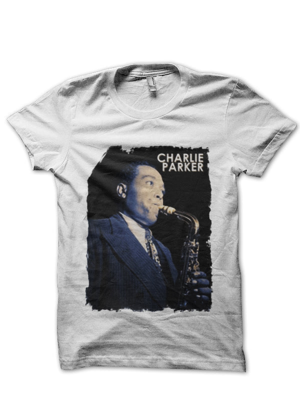 Charlie Parker T-Shirt Hoodie, Sweatshirt | PureTeeCo.com
