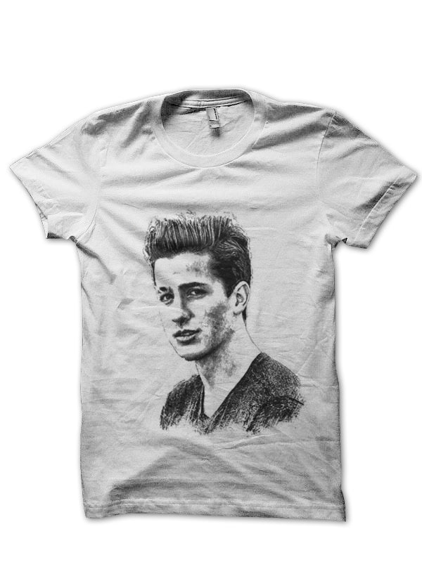 Charlie Puth T-Shirt Style010 Hoodie, Sweatshirt | PureTeeCo.com