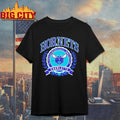 Charlotte Hornets Crest National basketball association shirt