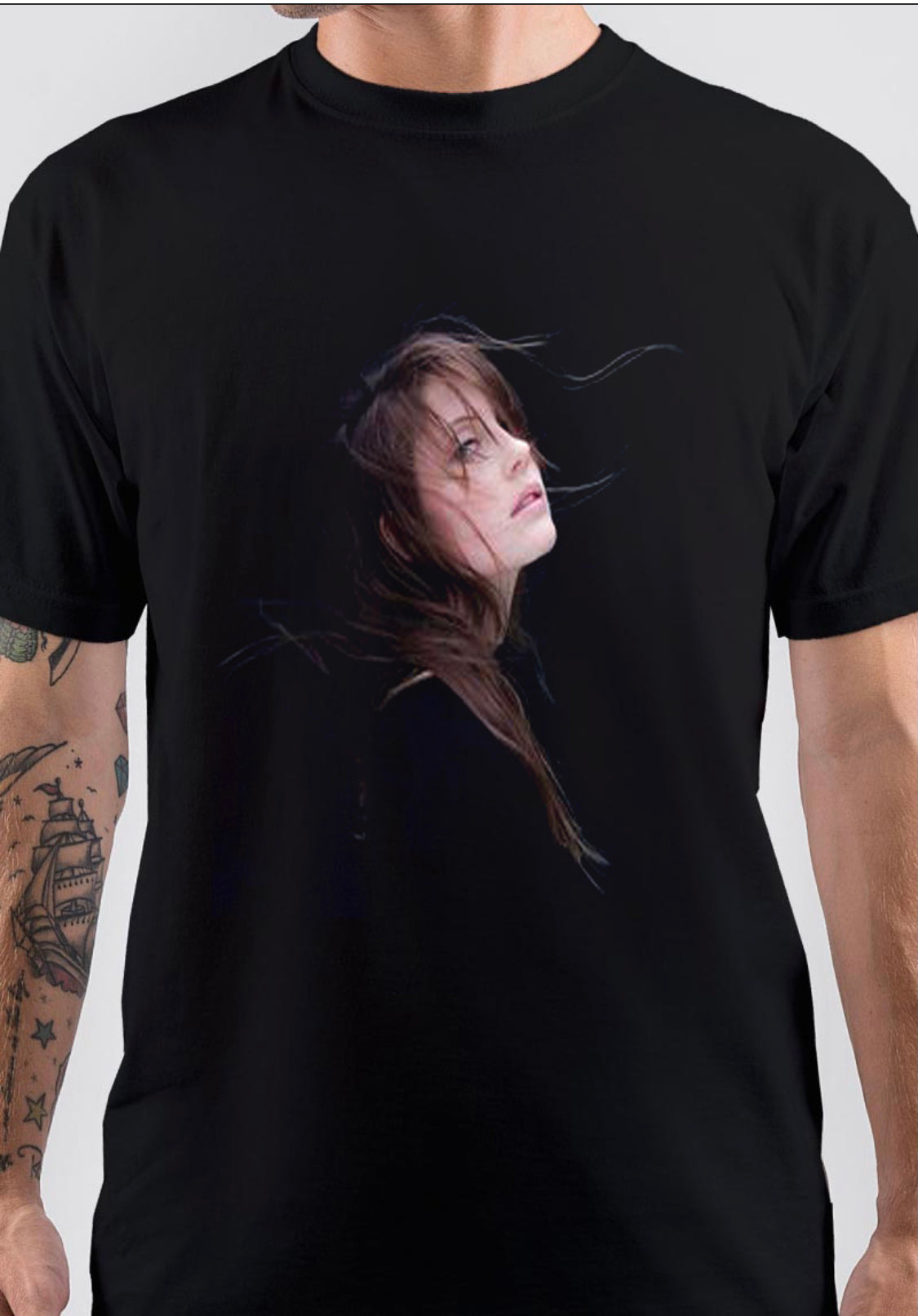 Charlotte de Witte Art T-Shirt Style003 Hoodie, Sweatshirt | PureTeeCo.com