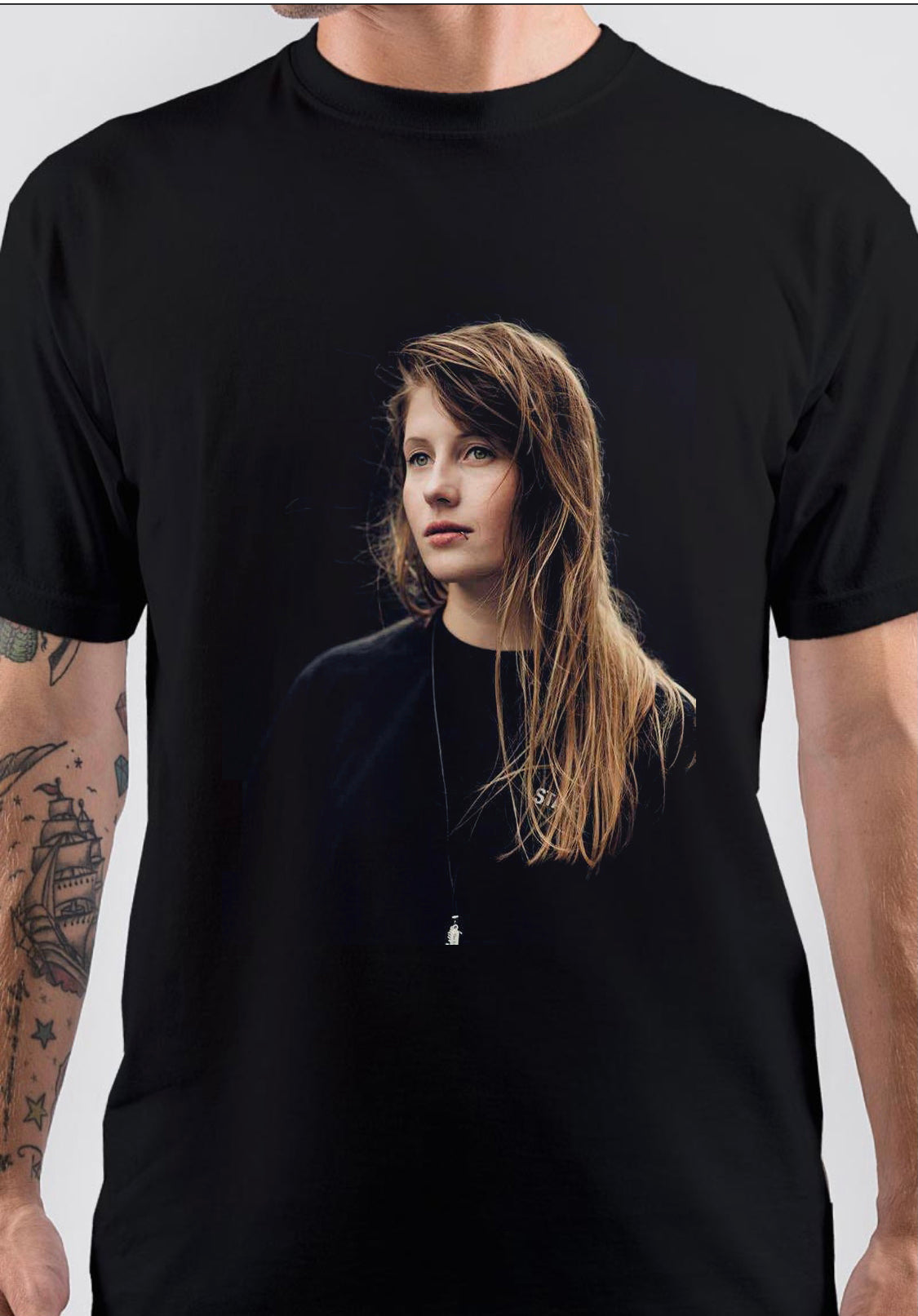Charlotte de Witte Art T-Shirt Style002 Hoodie, Sweatshirt | PureTeeCo.com