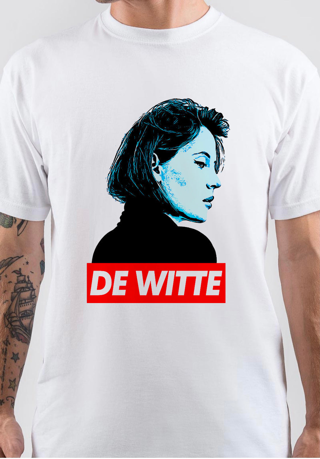 Charlotte de Witte T-Shirt Style003 Hoodie, Sweatshirt | PureTeeCo.com